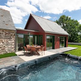 La Petite Jeane, hotel sa Béganne