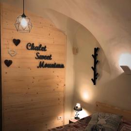 Chalet Sweet Mountain