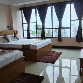 Marigold, hotel di Kalimpong