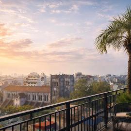 The Chi Boutique Hotel
