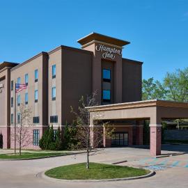Hampton Inn Poplar Bluff, hotell i Poplar Bluff
