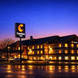 Comfort Inn Owatonna near Medical Center, hotel in Owatonna