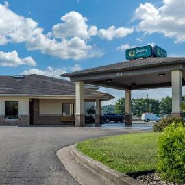 Quality Inn Dover, hotell sihtkohas Dover
