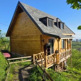 Trabzon Çamlıca Bungalov