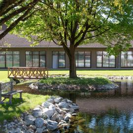 Parkhotel Remisenhof - Wettenhausen, khách sạn ở Kleinbeuren