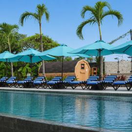 Watermark Hotel & Spa Bali, готель у місті Джимбаран