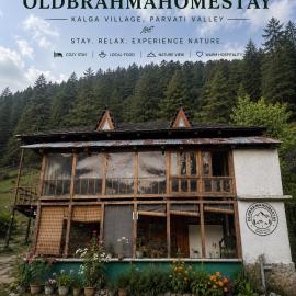 Old Brahma Homestay