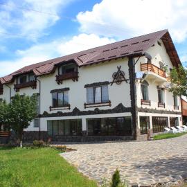 Pensiunea Lacramioara, hotell sihtkohas Săcel