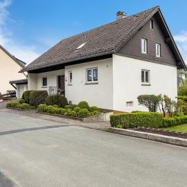 Ferienwohnung Niemeier, hotel Brilonban
