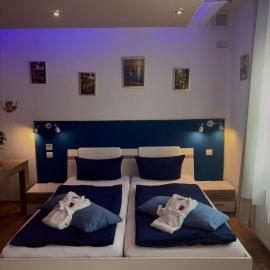 Apartmenthaus Wertheim, готель у місті Вертгайм