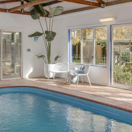 Sunnymead Heated Pool Retreat