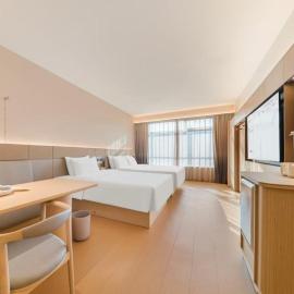 JI Hotel Shanghai Hongqiao Airport & National Exhibition and Convention Center, hotel in Shanghai