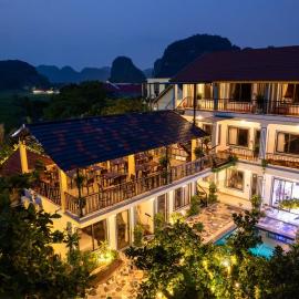 Thuc Noi Tam Coc Homestay