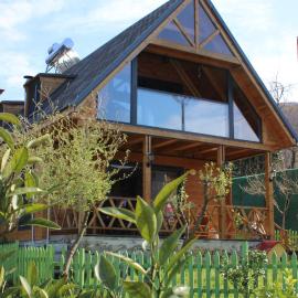 Trabzon Çamlıca Bungalov