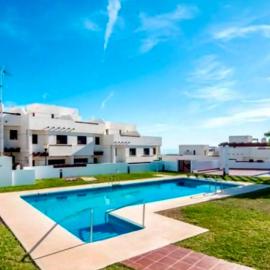 Casa Louisa Lori, Torre del Mar 5-6 p Pool-Beach