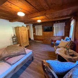 Apartmán Rozárka Chřibská