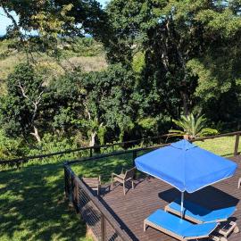 Ocean View Nature Lodge, hotel in St Lucia