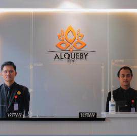 Alqueby Hotel Bandung, hotel v mestu Bandung