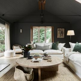 Boutique Sanctuary - Wood Fire - Luxe Getaway