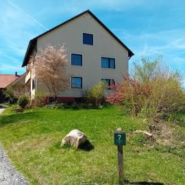 Ferienhaus Sorgenfrei, Hotel in Oberviechtach