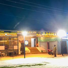 Nārāyanpur में, होटल Amrit hotel & resort