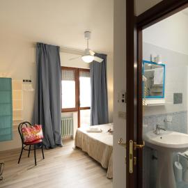 Stella Mare Rooms Food and Beach