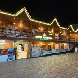HOTEL MANISHA, hotel a Gangotri