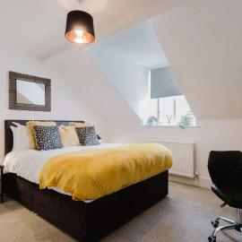 3 Bed Apartment Sleeps 6 Cotswolds Pets Welcome