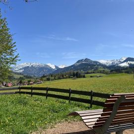 Berg Fux - 5 neue wohlfühl Fewos - Bergblick, zentral & ruhig, einige Fewos mit Hund oder Allergikerfreundlich, hotel en Sonthofen