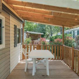 Mobil-home - Le 147 aux Iscles, hotel a La Roque-dʼAnthéron