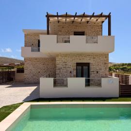 Villa Maristhea Seaside with Private Pool
