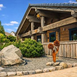 Chalet Hahnenklee, hotel v destinácii Goslar
