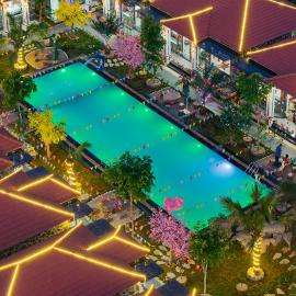 Hoa Lư - An Resort