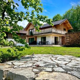 SeeChalet Hallstatt, hotel a Bad Goisern