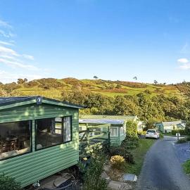 Garth Holiday Park, hotel a Machynlleth