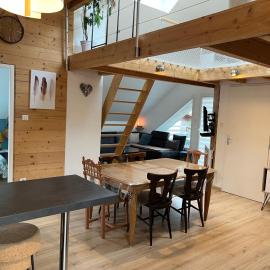 Centre superbe appt 6 personnes avec terrasse classé 3 étoiles