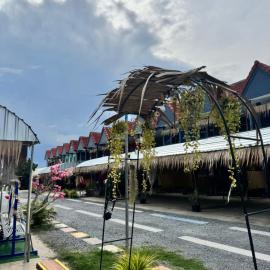 ภูมิคิมมินทร์ รีสอร์ท & สปา، فندق في Ban Chai Na