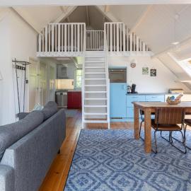 Landelijk gelegen appartement in hart van Walcheren