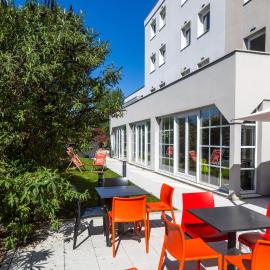 ibis budget Strasbourg Sud Illkirch, hótel í Geispolsheim