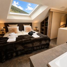 Résidence Bel Air, Univers Dassaul t, hotel in Montriond