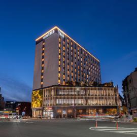 Hotel Trad Hakata, hotel em Fukuoka