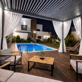 Villa luxueuse, hotel a Tipaza