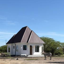 Nyumbani House, מלון במטו וואמבו