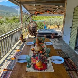 Elaia Rest House Retreat in nature
