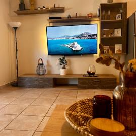 Zeus Apartment Nafplio 60m2