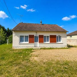 Un Air de Loire Maison 3 ch proche châteaux
