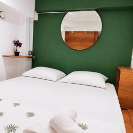 Hotel Kapsul Vlore, hótel í Vlorë