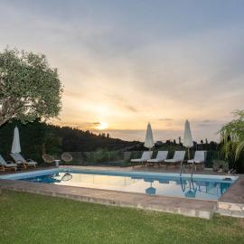 Villa Casa Azul with Private Pool