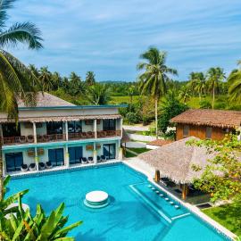 Gunita Siargao Boutique Hotel, hotel in Sampong