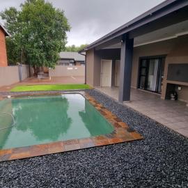 Grey Corner Guesthouse, Hotel in Postmasburg